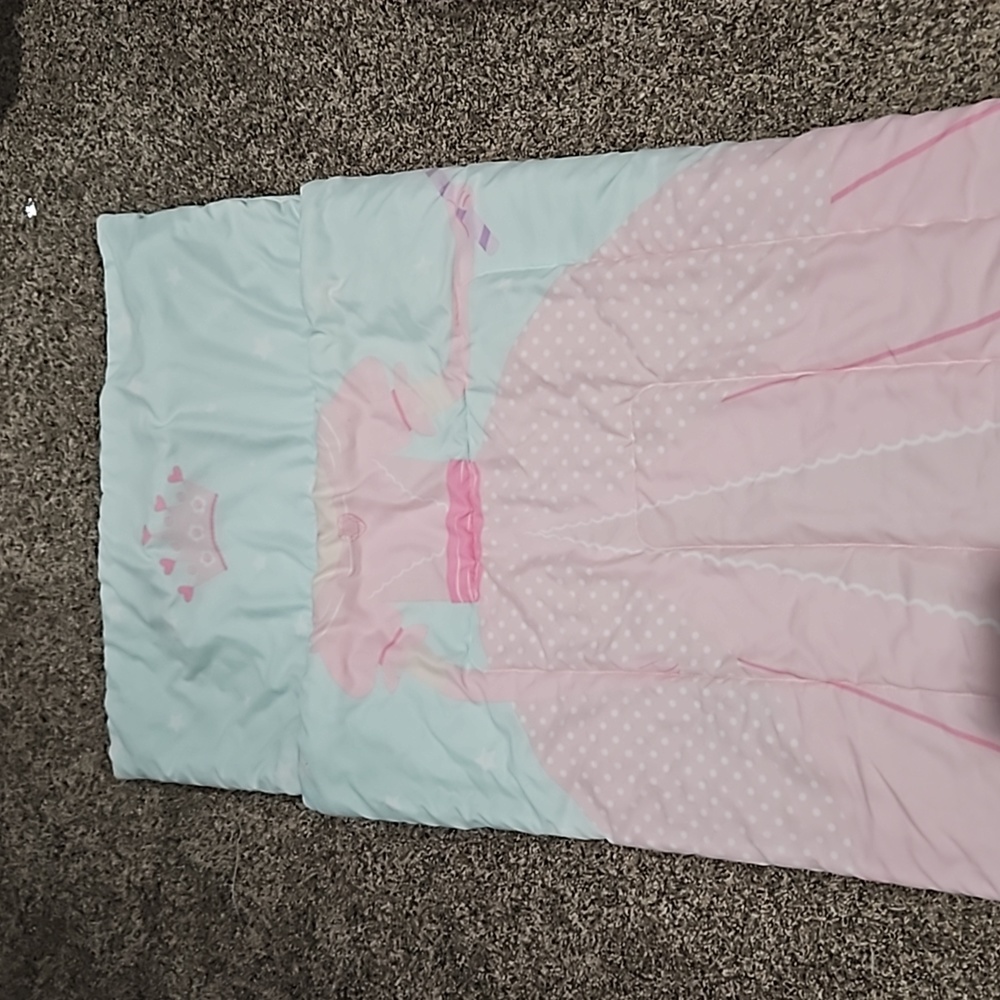 PRINCESS SLEEPING BAG - Picture 2 of 9